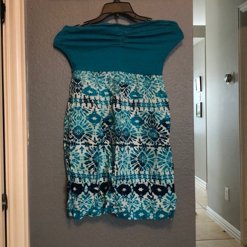 Swimsuit cover